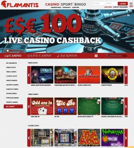 Flamantis Casino Review 2024 .